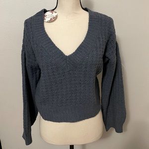 Cute crew neck sweater